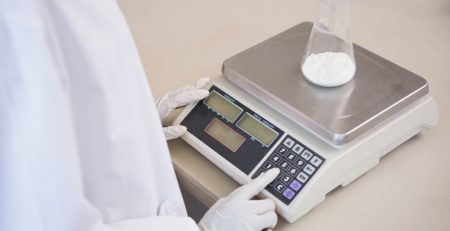 lab balance