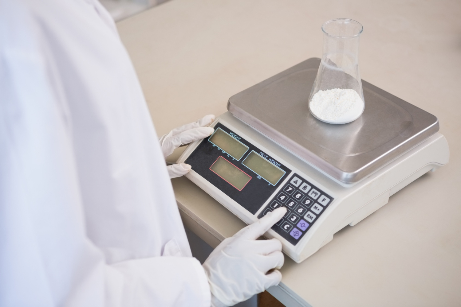 lab balance
