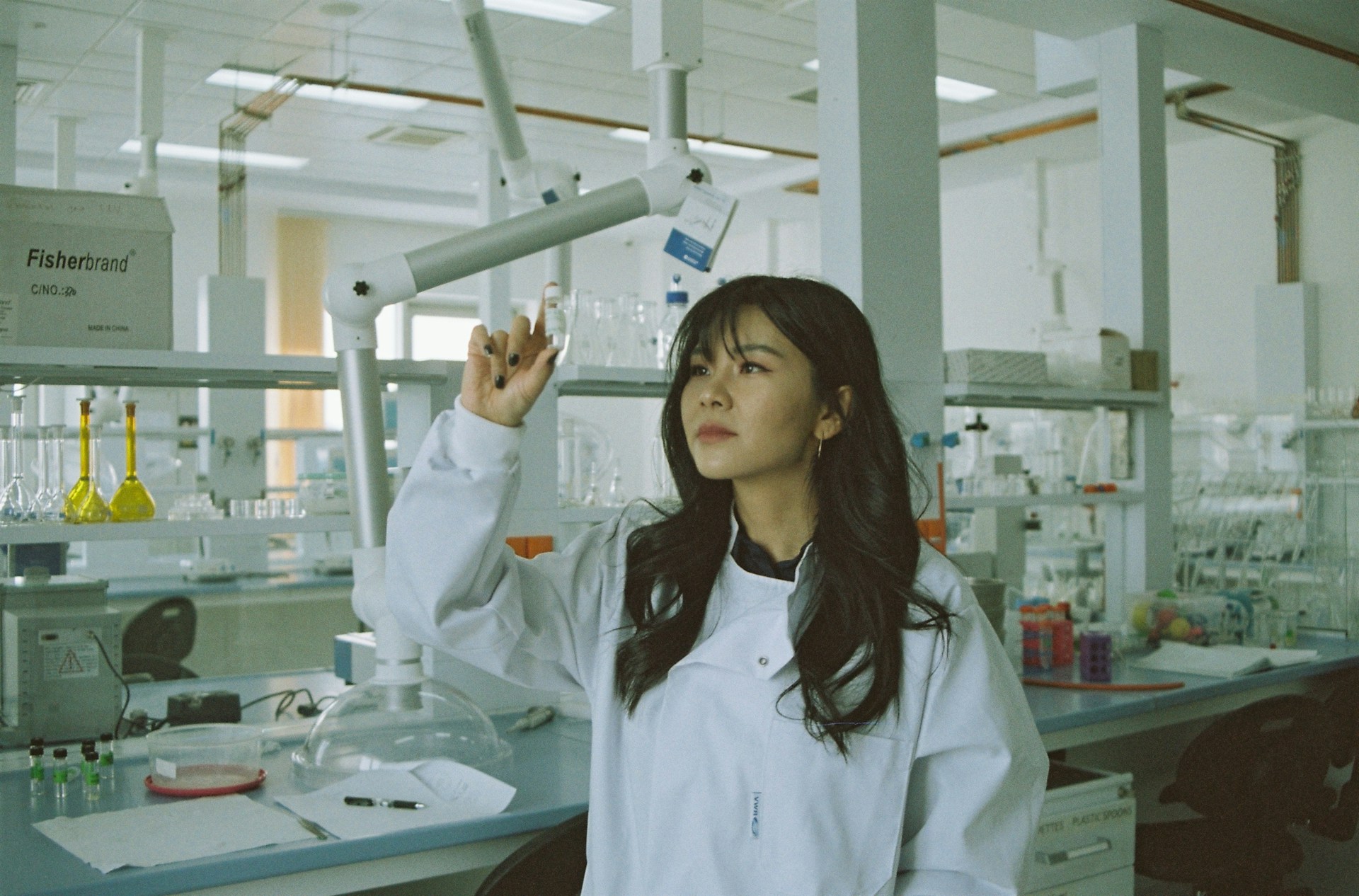 lab experiments