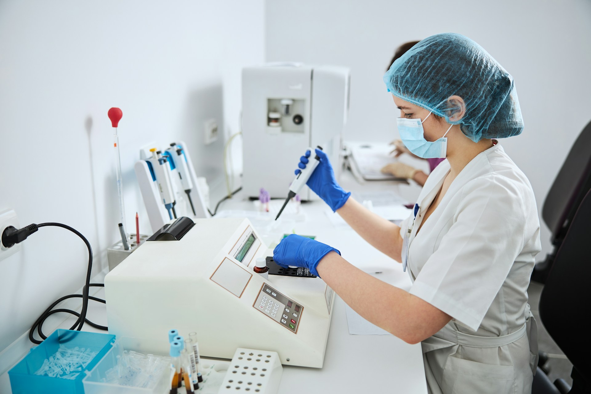 pipette tips
