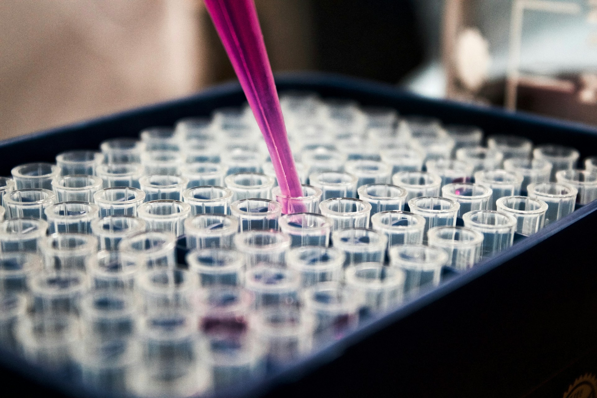 pipette