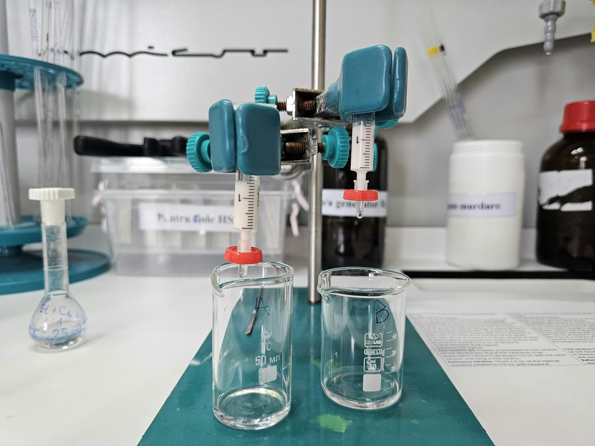 Lab Work
