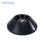Angle Rotor for Clinical Centrifuges 8 Place for 15 mL Tubes up to 4000 rpm with Adopter LabChoice Australia