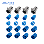 Basket with Adaptor for Low Speed Multi Rotor Centrifuge 100 mL Tubes LabChoice Australia