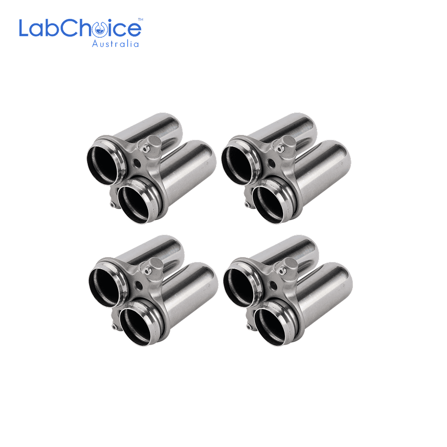Basket with Adaptor for Low Speed Multi Rotor Centrifuge 50 mL Tubes LabChoice Australia