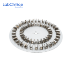 Centrifuge Tube Holder Disk Accessory for LCD Display Rotator 60 Place 1.5 mL LabChoice Australia
