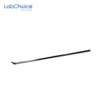 Chattaway Stainless Steel Laboratory Spatula with Straight and Bent Ends LabChoice Australia