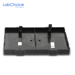 Double microplate clamps LabChoice Australia