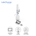 Electronic Titrator with Touchscreen and Data Traceability LabChoice Australia