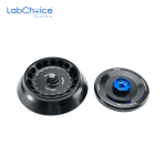 Fixed Angle Rotor for Low Speed Multi Rotor Centrifuge 18 Place for 5 mL Tubes up to 6000 rpm LabChoice Australia