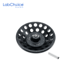 Fixed Angle Rotor for Low Speed Multi Rotor Centrifuge 30 Place for 15 mL Tubes up to 4500 rpm LabChoice Australia
