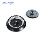 Fixed Angle Rotor for Low Speed Multi Rotor Centrifuge 60 Place for 2 mL Tubes up to 6000 rpm LabChoice Australia
