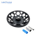 Fixed Angle Rotor for Low Speed Multi Rotor Centrifuge 8 Place for 50 mL Tubes or 16 Place for 15 mL Tubes up to 5000 rpm LabChoice Australia