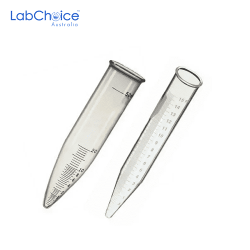 Glass Conical Centrifuge Tubes Non Calliberated, BORO 3.3 Glass Conical Centrifuge Tubes Non Calliberated, BORO 3.3 - Image 1