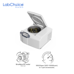 High Speed Refrigerated Centrifuge with Package up to 16000 rpm LabChoice Australia