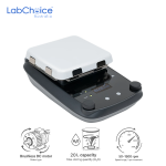 LCD Digital Magnetic Stirrer 7 Inch up to 20 L Capacity LabChoice Australia 2