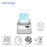 LED Digital Magnetic Stirrer 5 Inch up to 3 L Capacity LabChoice Australia