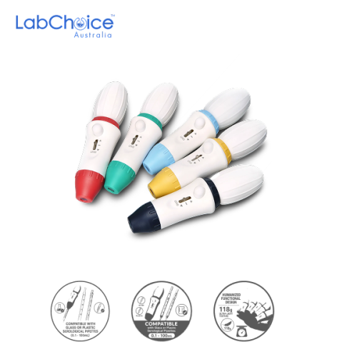 Home Levo Pipette Controller LabChoice Australia