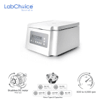 Low Speed Multi Rotor Centrifuge with Blood Urine and Faecal Programs up to 4000 rpm LabChoice Australia 1