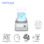 Magnetic Stirrer 5 Inch up to 3 L Capacity LabChoice Australia