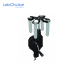 Manual Hand Operated Centrifuge 4 Place Tube LabChoice Australia 1