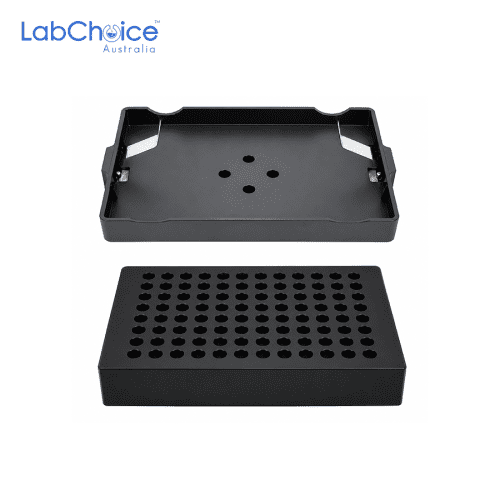 Microplate Clamp for Digital Vortex Mixer