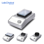 Microplate Mixer with Microplate Clamp for Laboratory Sample Preparation LabChoice Australia
