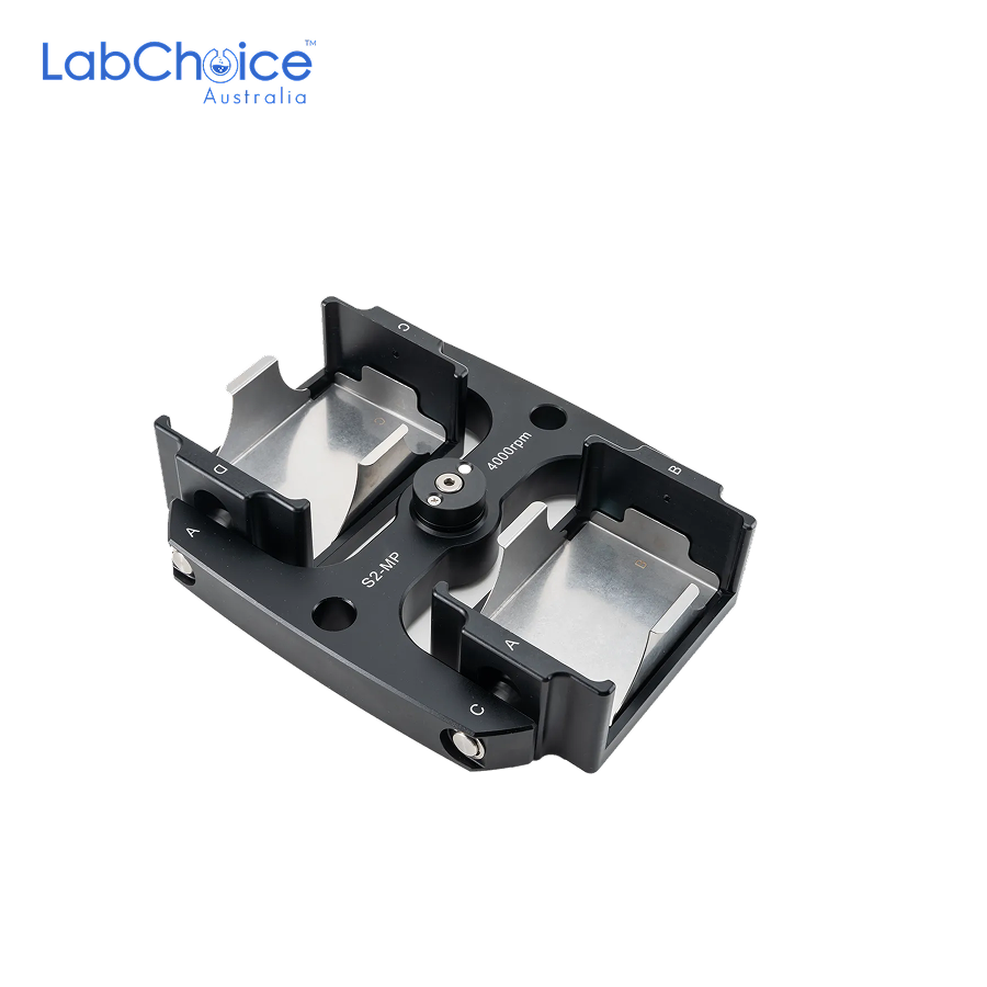 Microplate Rotor for Low Speed Multi Rotor Centrifuge PCR and ELISA Plates up to 4000 rpm LabChoice Australia
