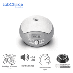 Plus High Speed Micro Centrifuge up to 15000 rpm with a maximum RCF of 15100 x g LabChoice Australia 1