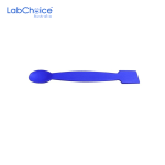 Polypropylene Laboratory Spatula with Spoon and Shovel Ends LabChoice Australia