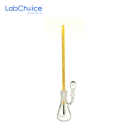 Pycnometer Bottle with Thermometer BORO 3.3 LabChoice Australia