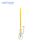 Pycnometer Bottle with Thermometer BORO 3.3 LabChoice Australia