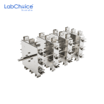 Rotisserie Accessory Horizontal 48 Place Holder for 1.5 ml Centrifuge Tubes Compatible with LCD Digital Tube Rotator LabChoice Australia