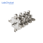 Rotisserie Accessory Vertical 16 Place Holder for 50 mL Centrifuge Tubes Compatible with LCD Digital Tube Rotator LabChoice Australia