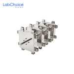 Rotisserie Accessory Vertical 32 Place Holder for 1.5 mL Centrifuge Tubes Compatible with LCD Digital Tube Rotator LabChoice Australia