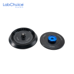 Rotor Kit with Lid for High Speed Microcentrifuge 36 Place for 0.5 mL Tubes up to 15000 rpm LabChoice Australia
