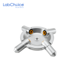 Rotor for Clinical Centrifuges 4 Place for 50 mL Tubes up to 4000 rpm with Adapter Package LabChoice Australia