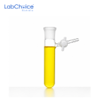 Schlenk Reaction Tube PTFE Stopcock BORO 3.3 LabChoice Australia 1