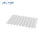 Silicone Mattress Accessory 10 Place for 5 to 10 mL Blood Collection Tubes Compatible with Short Deck Rocking Rotator LabChoice Australia