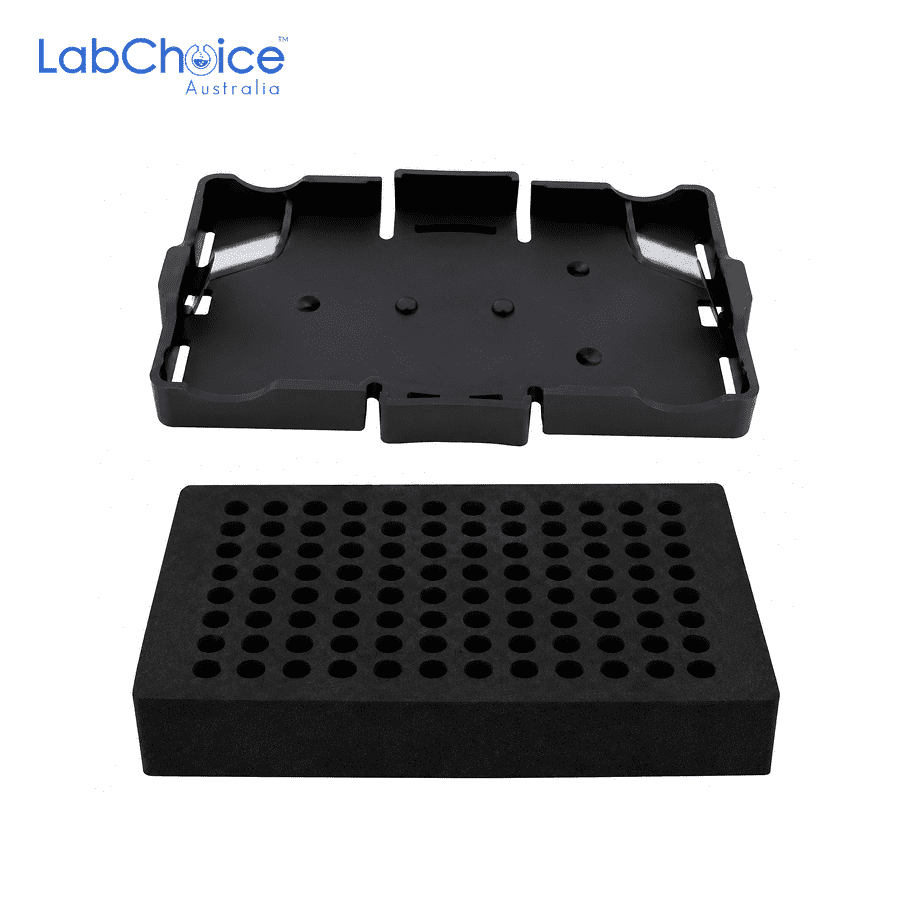 Snap-in Microplate Clamp for Digital Vortex Mixer-LabChoice Australia Snap in Microplate Clamp for Digital Vortex Mixer LabChoice Australia