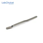 Stainless Steel Nuffield Laboratory Spatula 140 mm EachLabChoice Australia