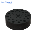 Tube Adapter Range for DMX M Microplate Mixer DMX S DMX F Vortex Mixture 12 holesXO9.8mm12 holesXO6.6mm12 holesXO5mm（1.52.00.50.2mL） LabChoice Australia