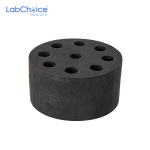 Tube Adapter Range for DMX M Microplate Mixer DMX S DMX F Vortex Mixture 8 holes test tubes O16mm 10mL LabChoice Australia