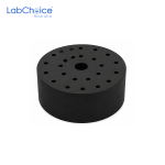 Tube Adapter for Digital Vortex Mixer 25 holes O4.5mm 0.1 0.5mL LabChoice Australia 1