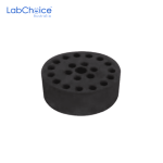 Tube Adapter for Digital Vortex Mixer 25 holes O4.5mm 0.1 0.5mL LabChoice Australia 2