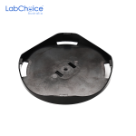 Universal Top Plate for Vortex Mixers LabChoice Australia