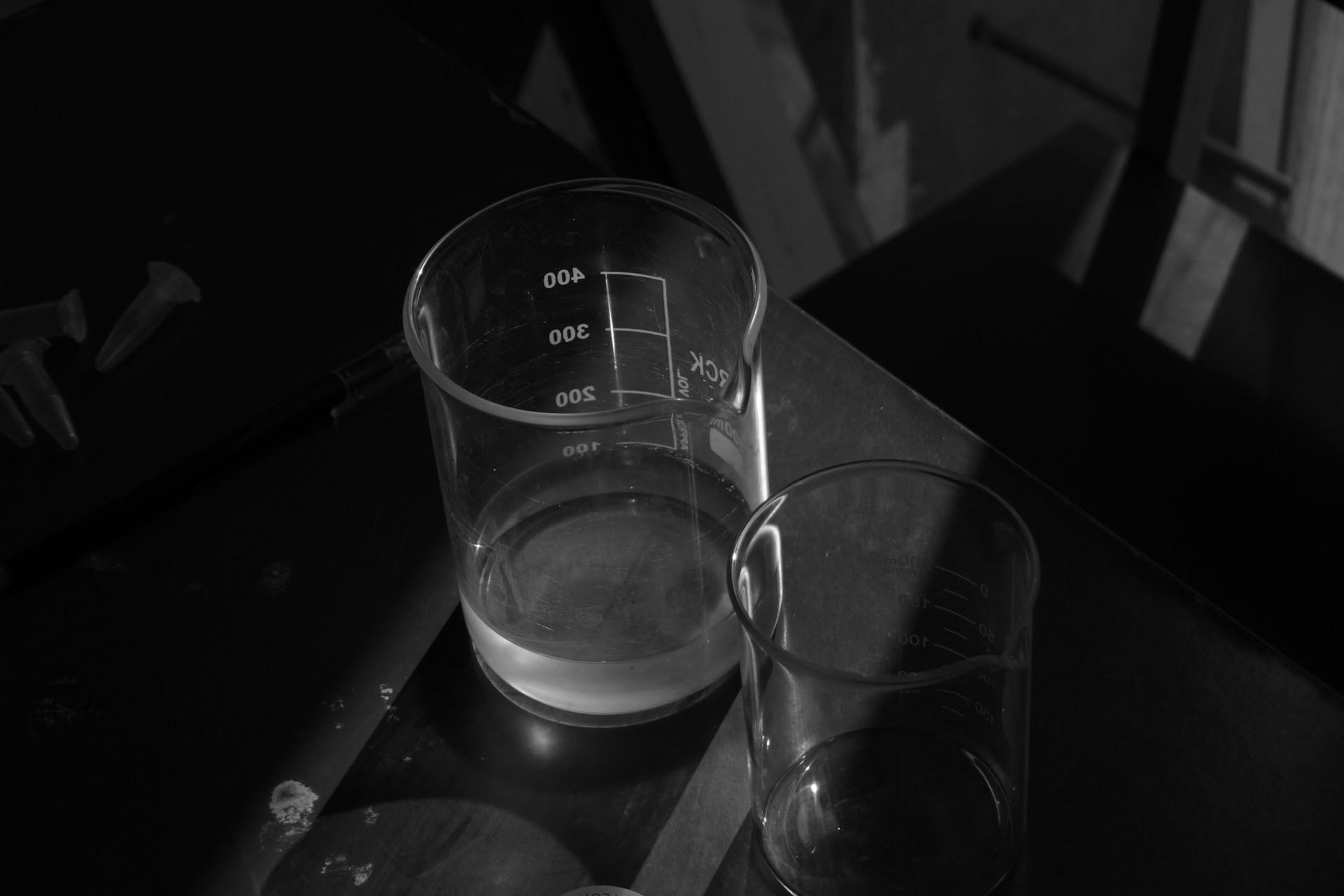 lab glassware
