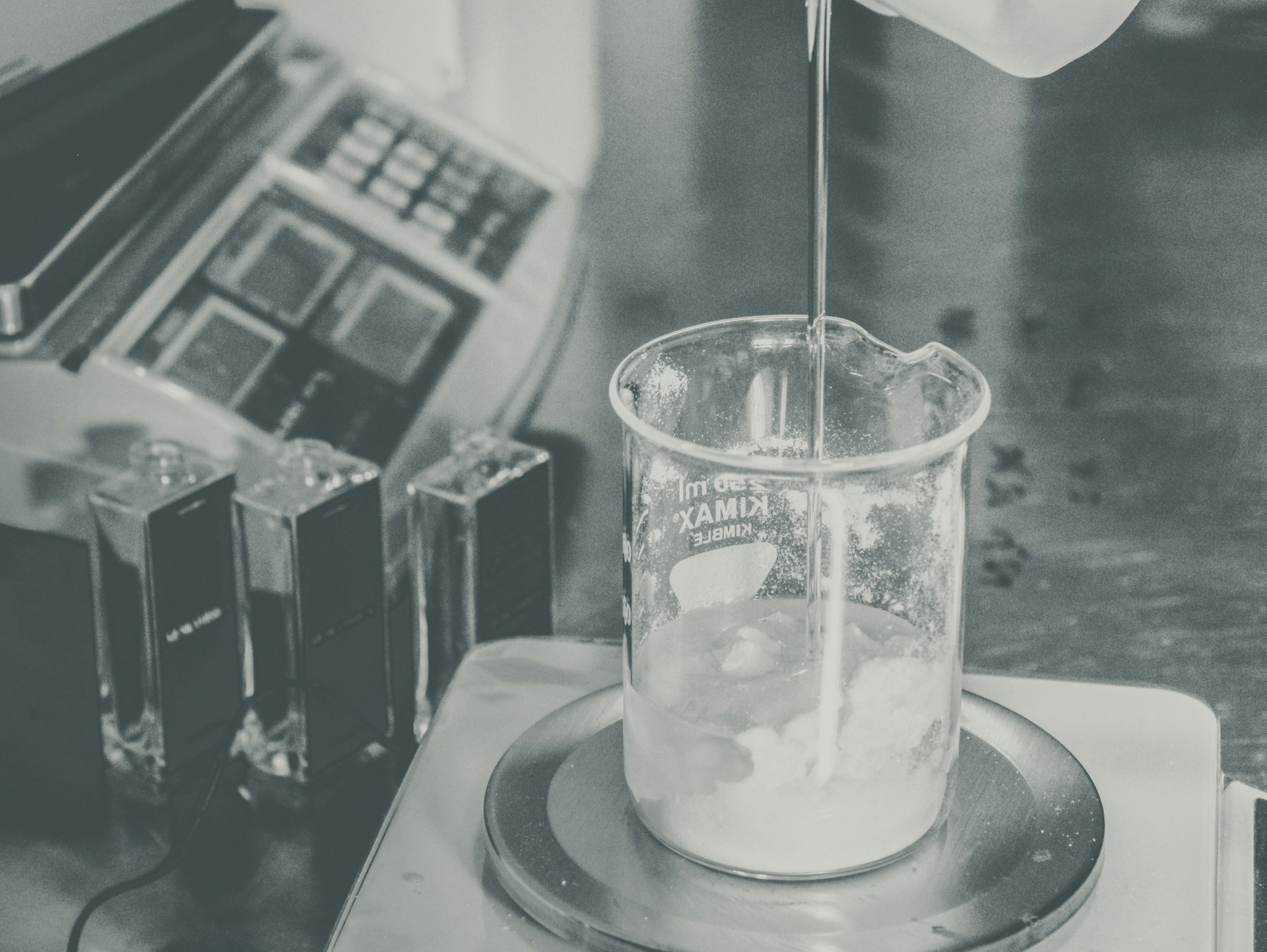 lab glasswares