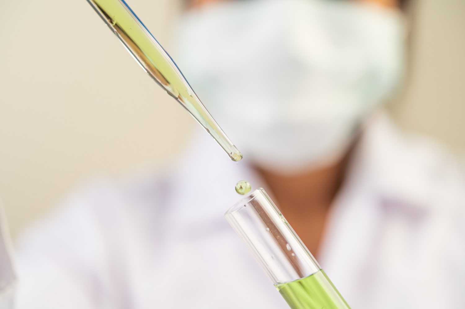 pipette