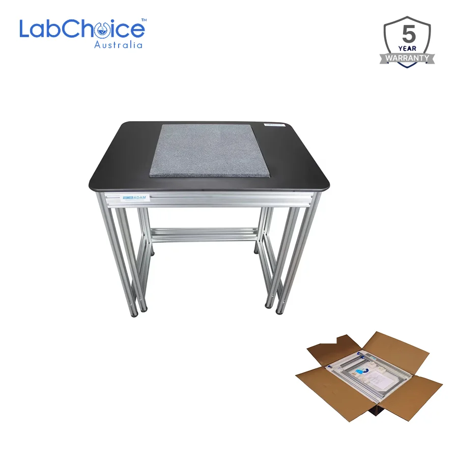 Adam AVT Anti Vibration Table for Precision Balances LabChoice Australia
